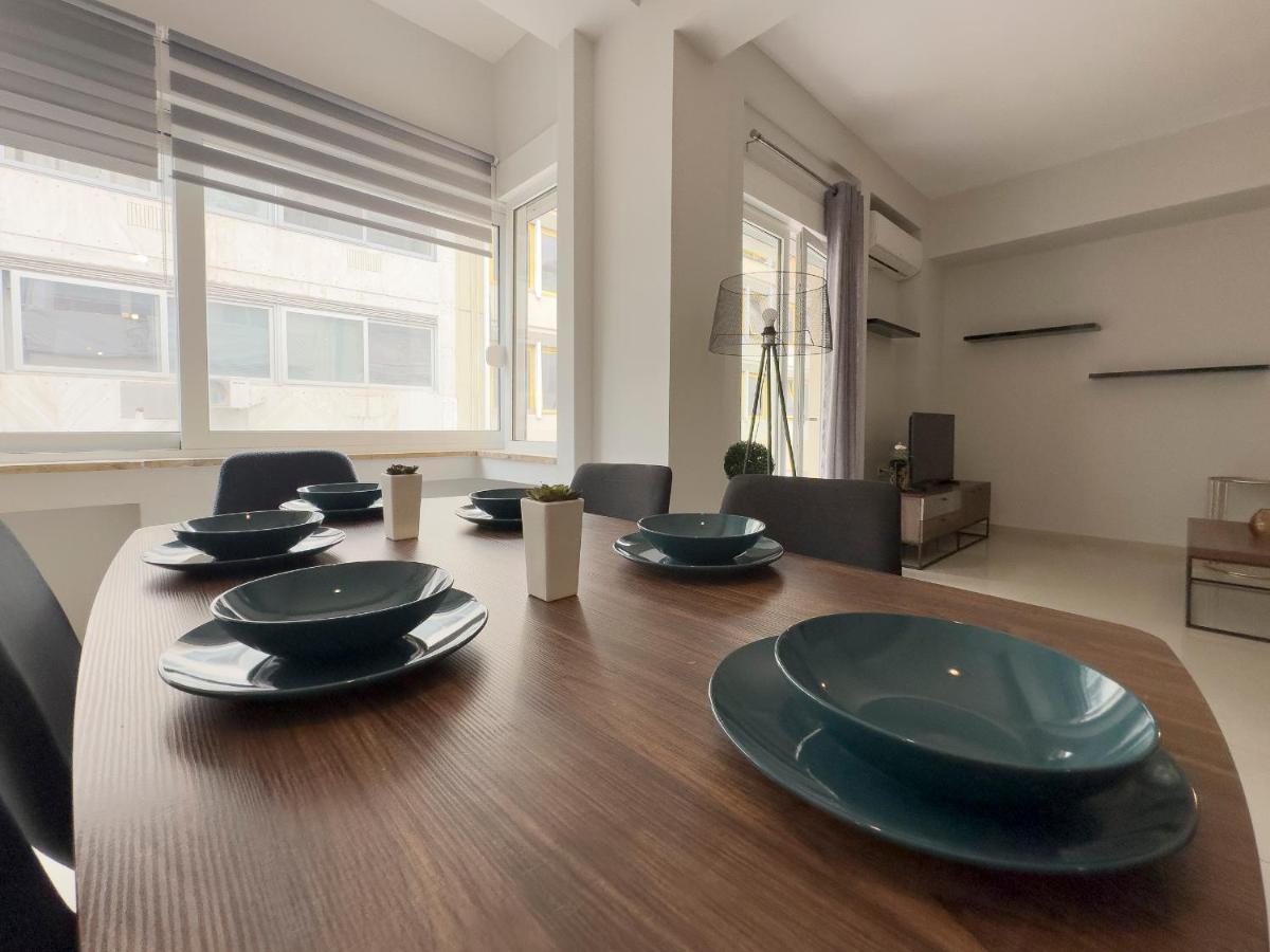 Satovriandou Spacious 128Sqm Apt In Athens Exterior photo